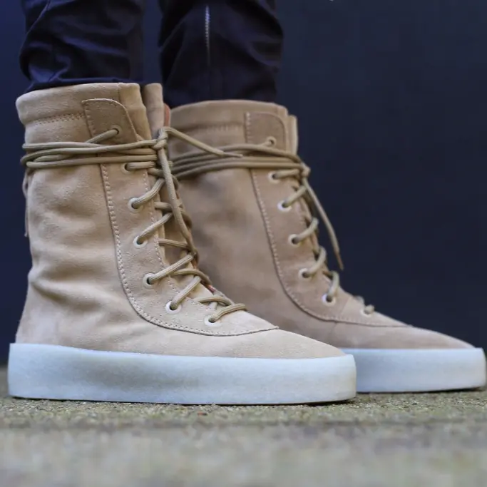 獨立發售的Yeezy Season 2 鞋款要來了，除了長靴之外還有更多女鞋設計