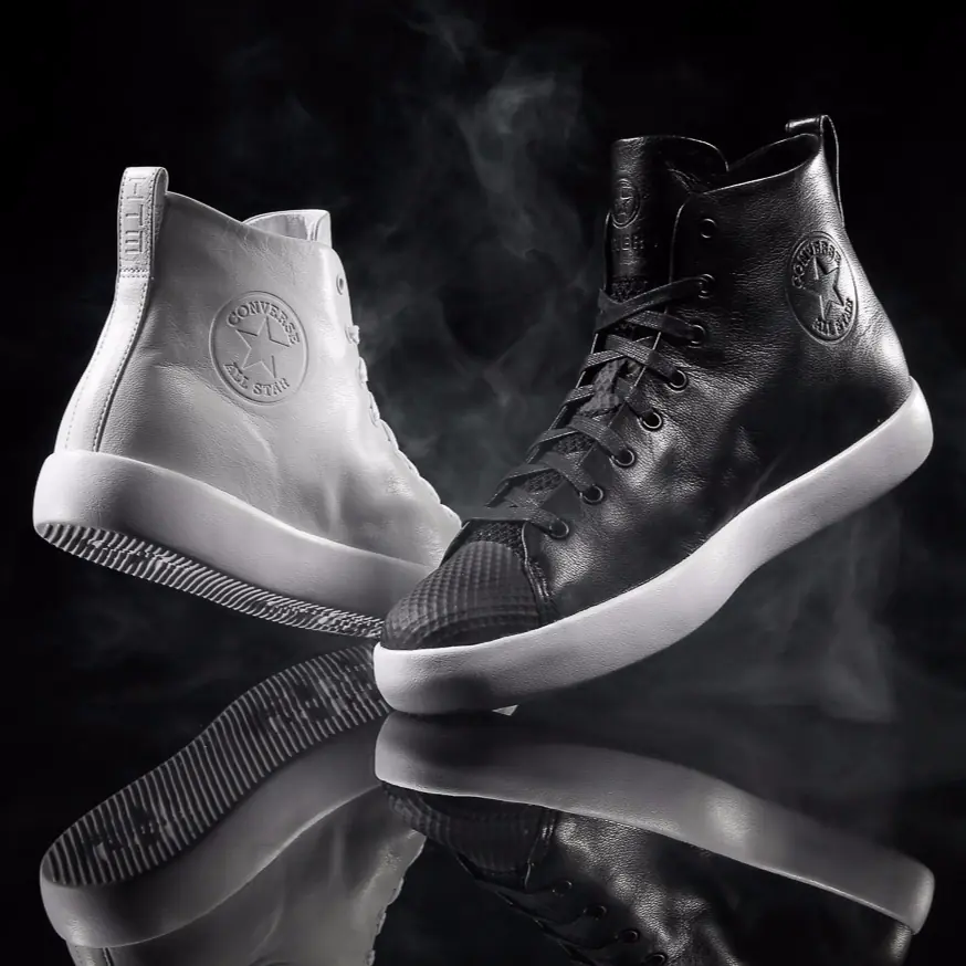 Converse 無預警推出「HTM」系列！藤原浩表示：新的神鞋來了