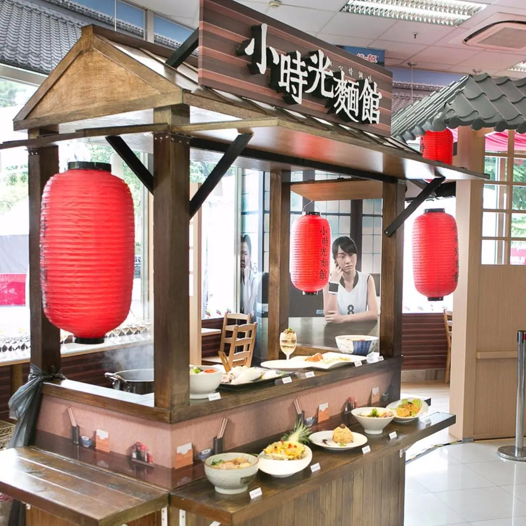 什麼！ 7-ELEVEN 裡有麵館？全台首間【小時光麵館超商店中店】開幕啦！