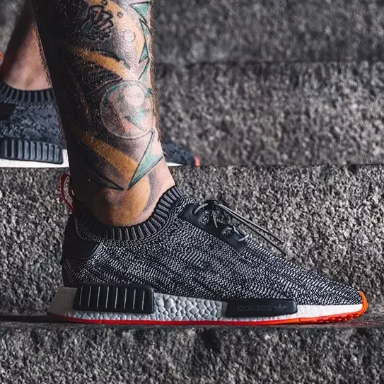 NMD 終於跟上黑紅配色！Overkill x adidas NMD 聯名款大勢登場