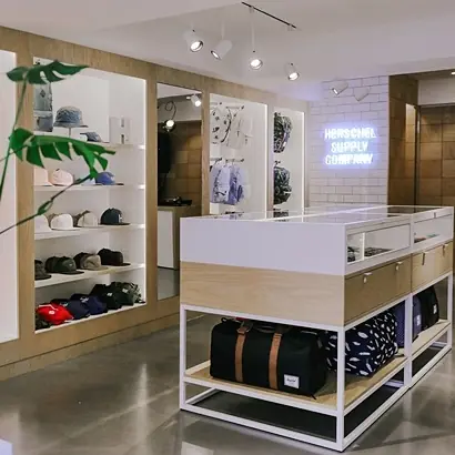  Herschel Supply Co.亞洲首間形象門市盛大開幕 Coca-Cola 聯名系列限量獨家販售