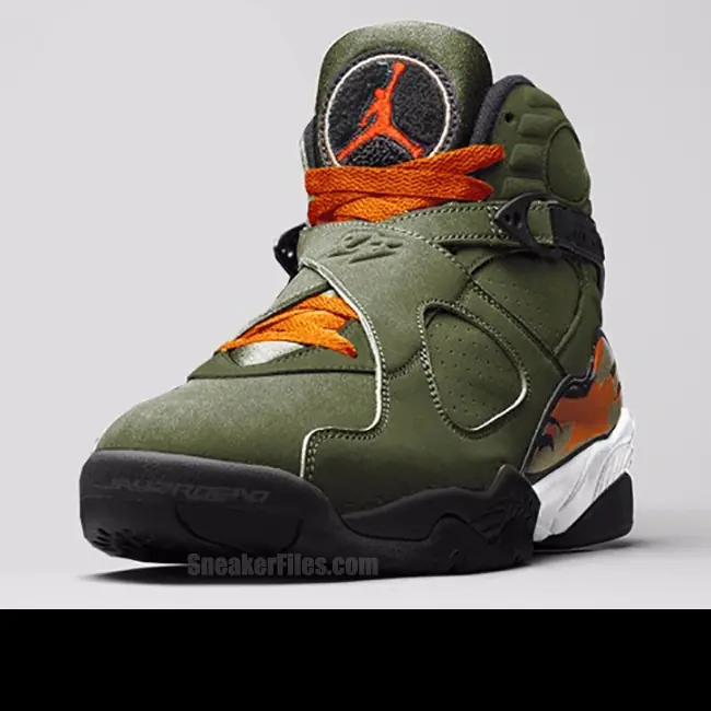 相隔 11 年再度合作！？ Undefeated x Air Jordan 8 重磅聯名即將現身