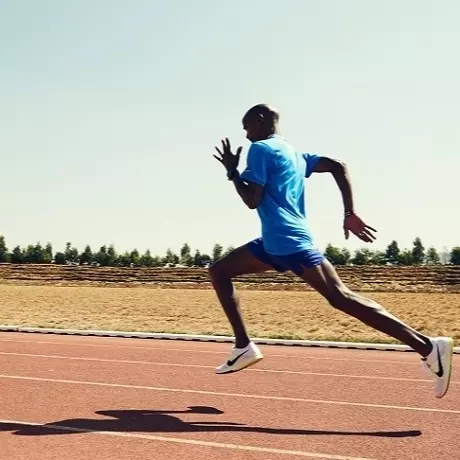 不信極限： MO FARAH — 漫漫長路
