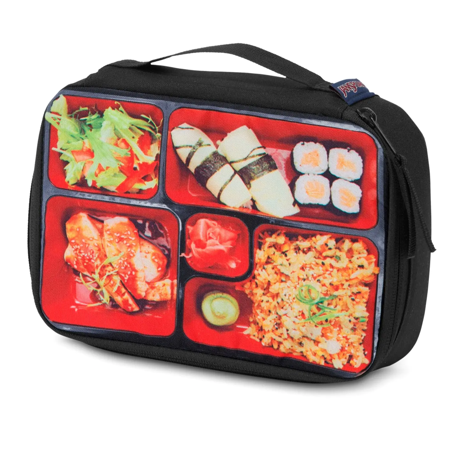 2016 JanSport 春夏新品上市       日式便當 OR 美式經典 ？