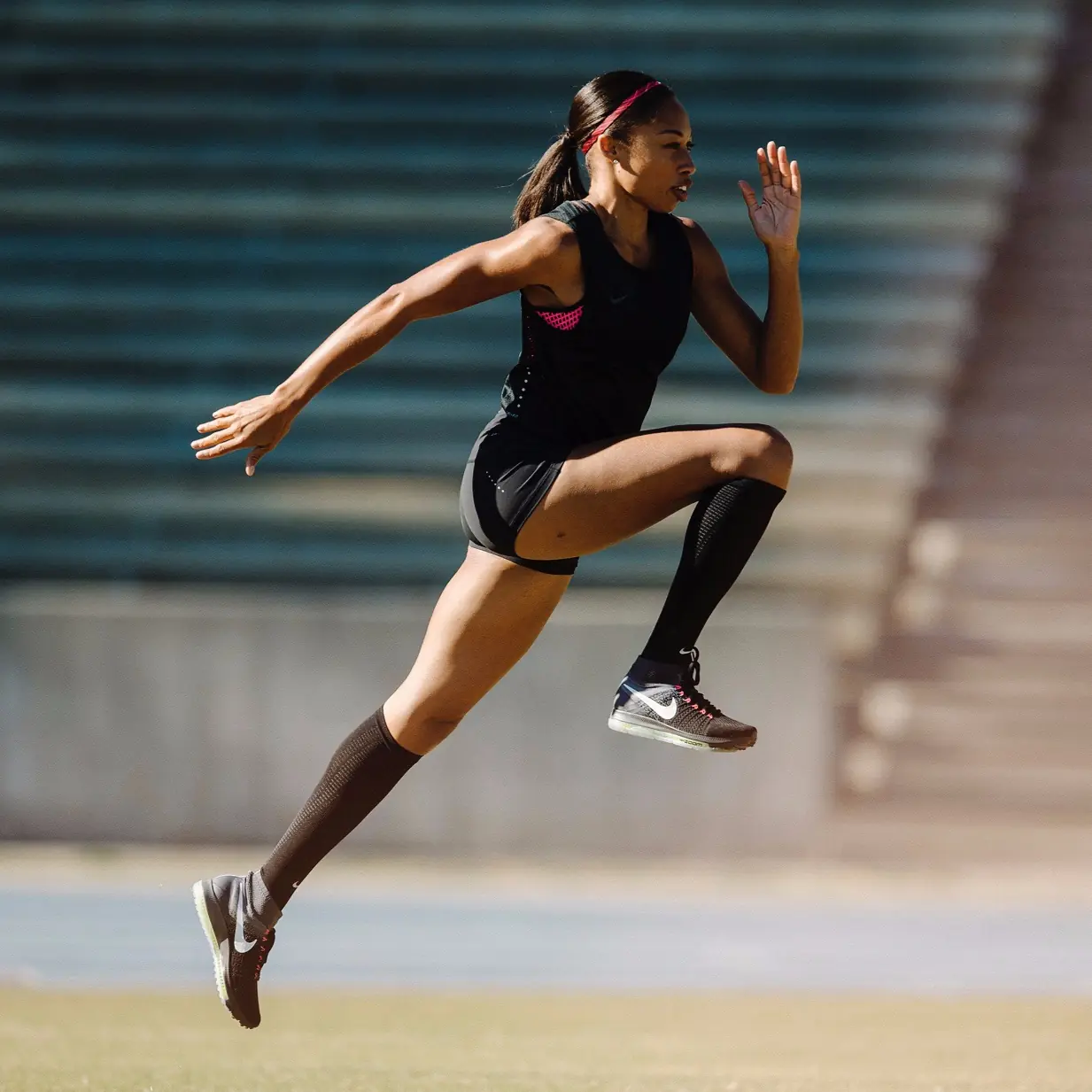 全速前進：NIKE ZOOM ALL OUT FLYKNIT