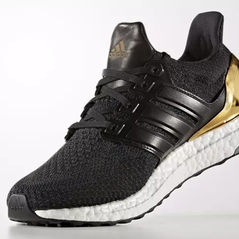 迎接里約奧運！ adidas Ultra Boost 全新別注配色好奢華