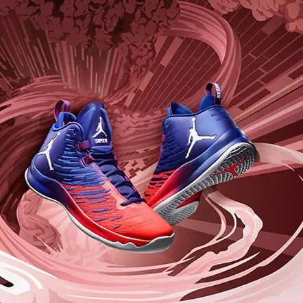 乘勢出擊！ JORDAN 品牌推出全新 SUPER. FLY 5