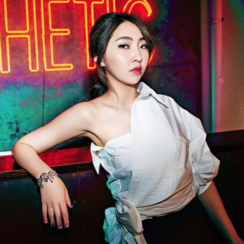 【 JUKSY Girl 】別叫我忙內，我是自己的女神 - Minzy 孔旻智