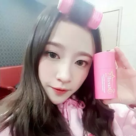 還在用魔鬼氈髮捲？Hani 的新武器「USB充電捲髮器」打造空氣瀏海！