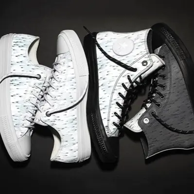 Futura x Converse Chuck Taylor All Star II  “Skyfall” 台灣發售訊息