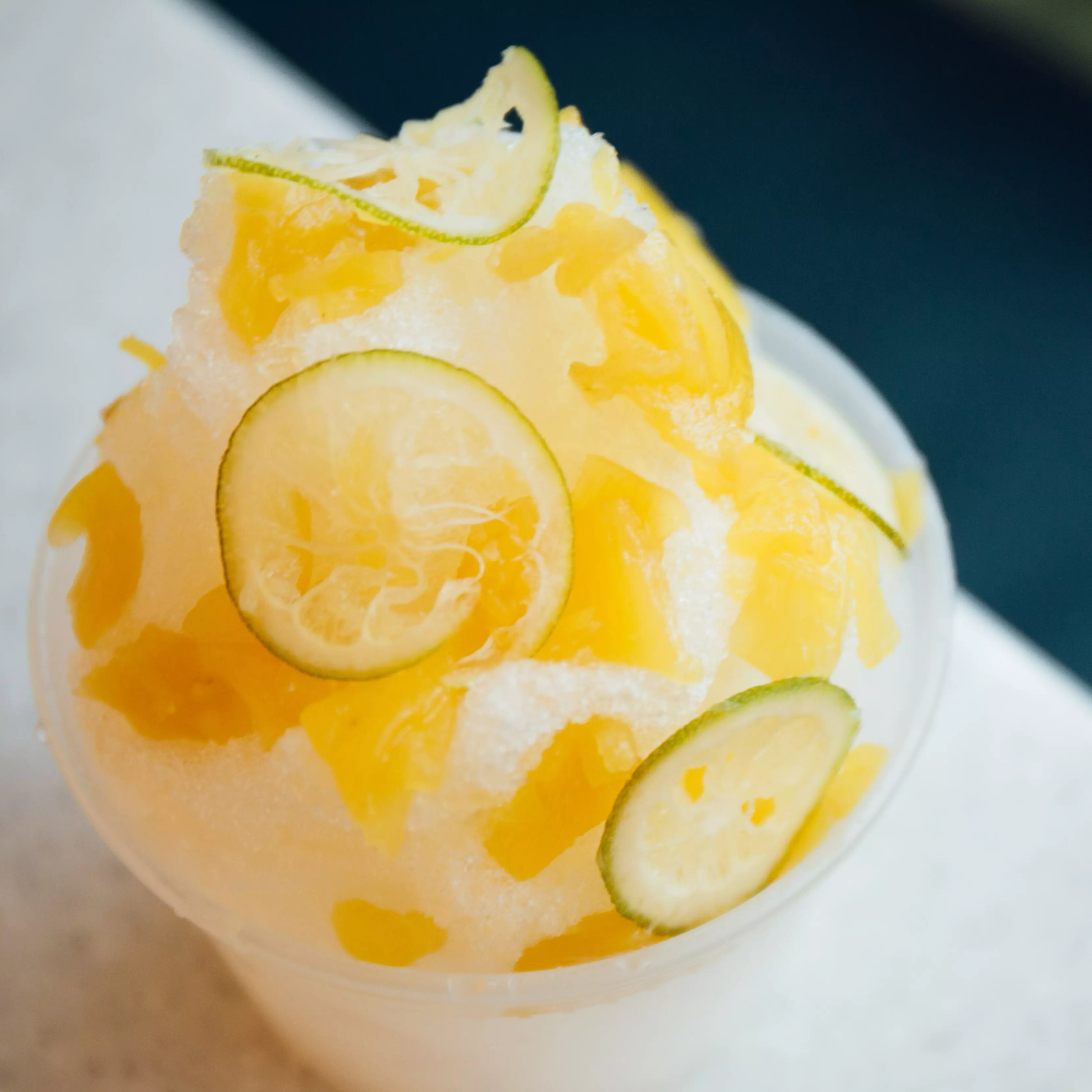 最棒的消暑方式  讓夏季限定的 Fujin Tree ice 沁涼整個夏天！ 