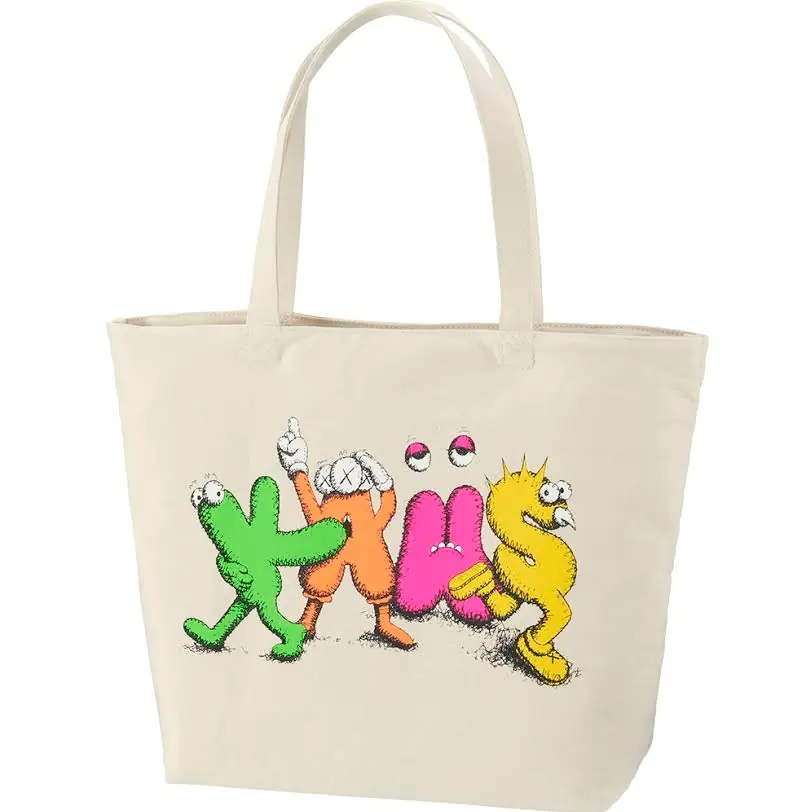 眾所期望的今夏最強話題聯名！UNIQLO x KAWS 聯名配件系列 6 月 27 日正式登台販售