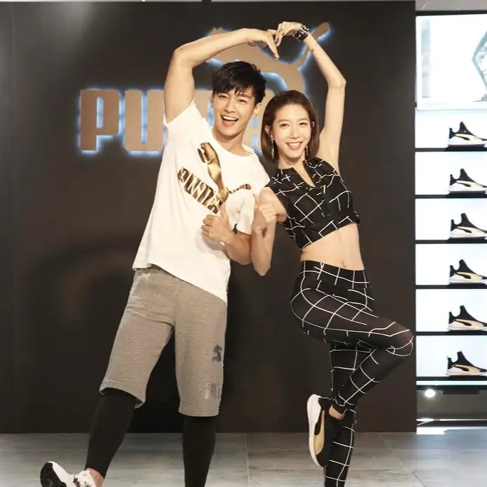 PUMA 全新概念店微風開幕　炎亞綸、宋米秦完美演繹運動新時尚！ 