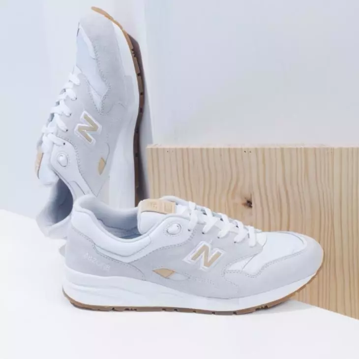 New Balance「White Instinct 」 勁白經典！盛夏強勢回歸