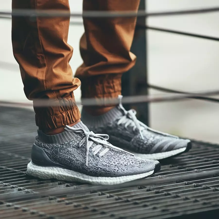暑假街頭最美麗的風景！當紅襪套鞋款 adidas UltraBOOST Uncaged 七月登陸台灣
