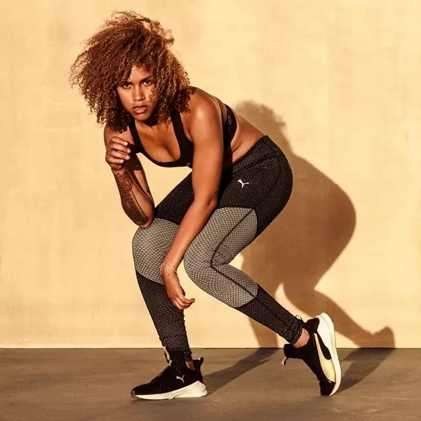 蕾哈娜、凱莉珍娜襲起運動時尚圈金色狂潮！PUMA GOLD PACK 系列台灣全球首發