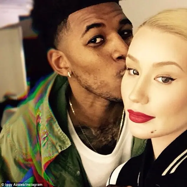 尼克楊成公認渣男！他出軌讓前女友懷孕 4 個月　Iggy Azalea 看報才知道！