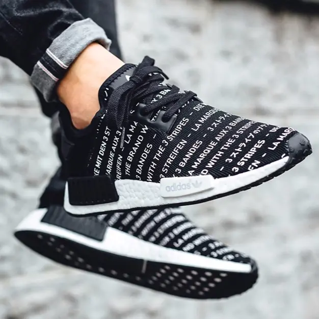 【本週焦點鞋款】NMD 新款式頻頻釋出！經典、粉色強攻街頭舞台