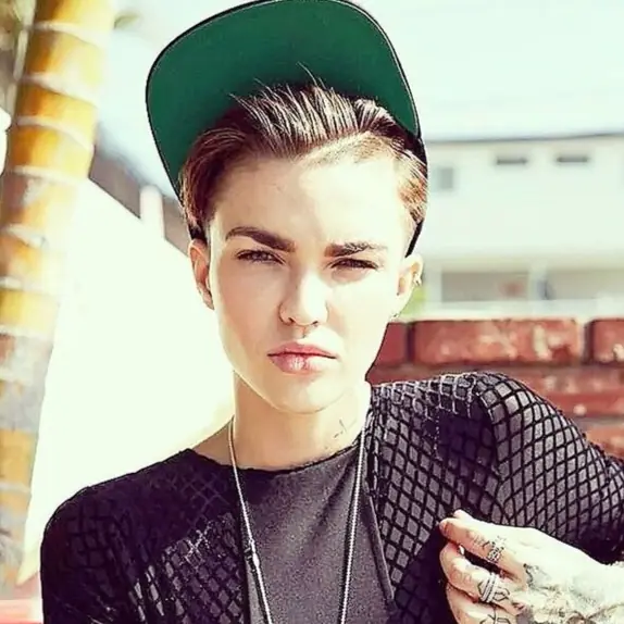 Ruby Rose 發表千字文，力撐好友 Taylor Swift 新戀情