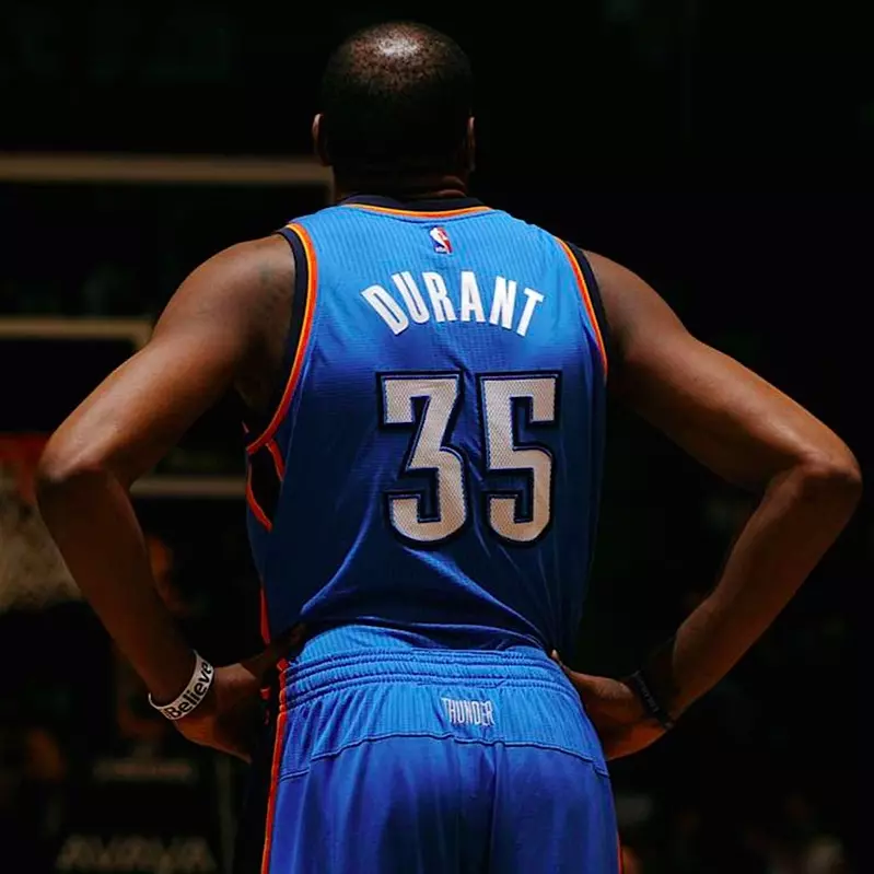 Kevin Durant 離開雷霆隊？未來 24 小時將出現答案