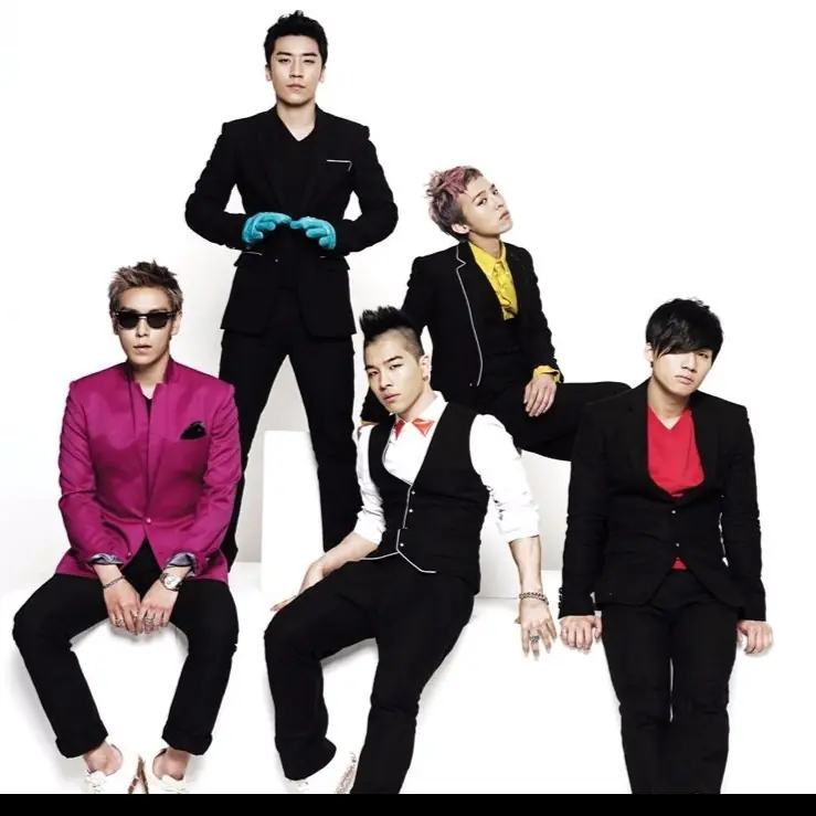 下一波神級聯名？隊長 GD 搶先曝光 BIGBANG x MMJ 最新視頻 ！