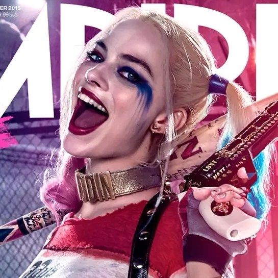 小丑都不小丑了！Margot Robbie 為雜誌「下海」好身材一覽無遺
