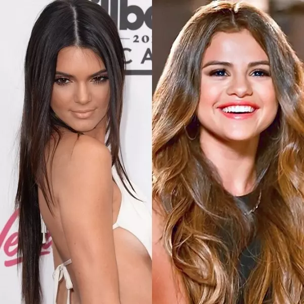 這女生到底是誰？竟然長得跟 Kendall 跟 Selena 合體一樣！