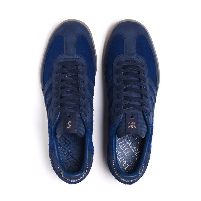 adidas Consortium Tour SAMBA X STARCOW “ FRENCH BLUE ” 台灣限定店鋪發售