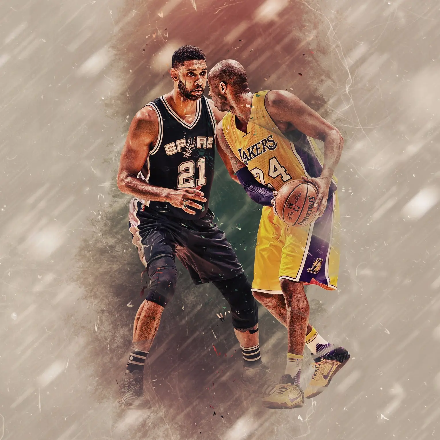 傳奇謝幕 ， 低調的王牌巨星 Tim Duncan