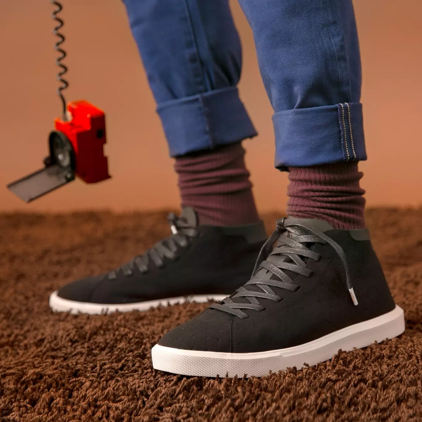 低調時尚再度延續 中性鞋款引領風潮  2016 Native Shoes：Monaco零重力承載