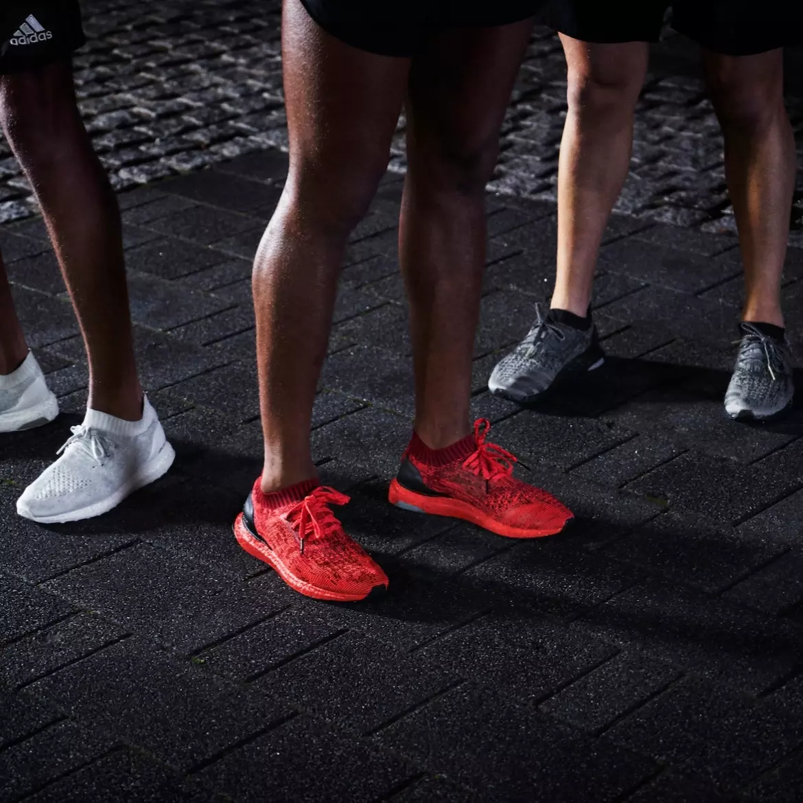 BOOST  科技的風雲變「色」！UltraBOOST Uncaged LTD Color BOOST 台灣上架預定