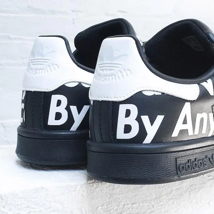 限量 10 雙！Supreme 與 adidas Originals 推出 Stan Smith 聯名款？