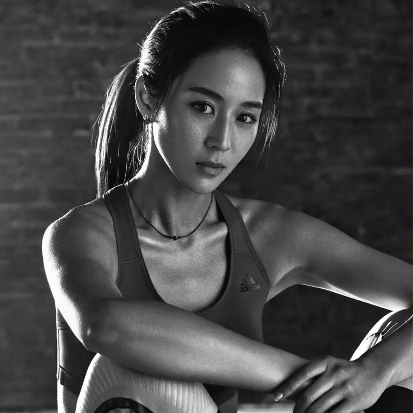 女神都穿了！趕快跟著張鈞甯一起加入 adidas 女子訓練的行列吧！