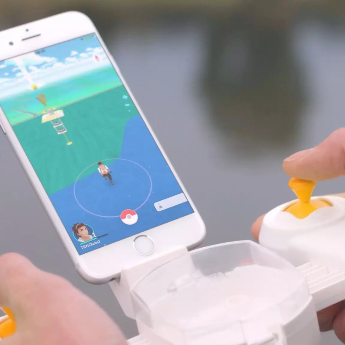 根本作弊！《Pokémon Go》輔助道具有沒有這麼狂