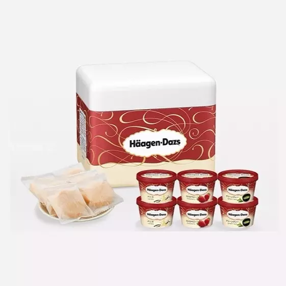 雪糕控還能抵擋嗎？日本限定的 Häagen-Dazs DIY 雪糕批！