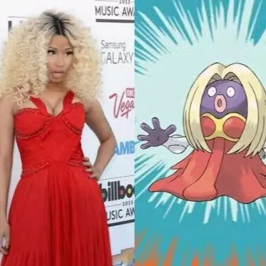 精靈寶可夢真人版？那些歐美大明星神似的《Pokemon GO》神奇寶貝！
