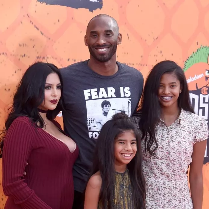 人逢喜事精神爽 ， Kobe Bryant 再當爹