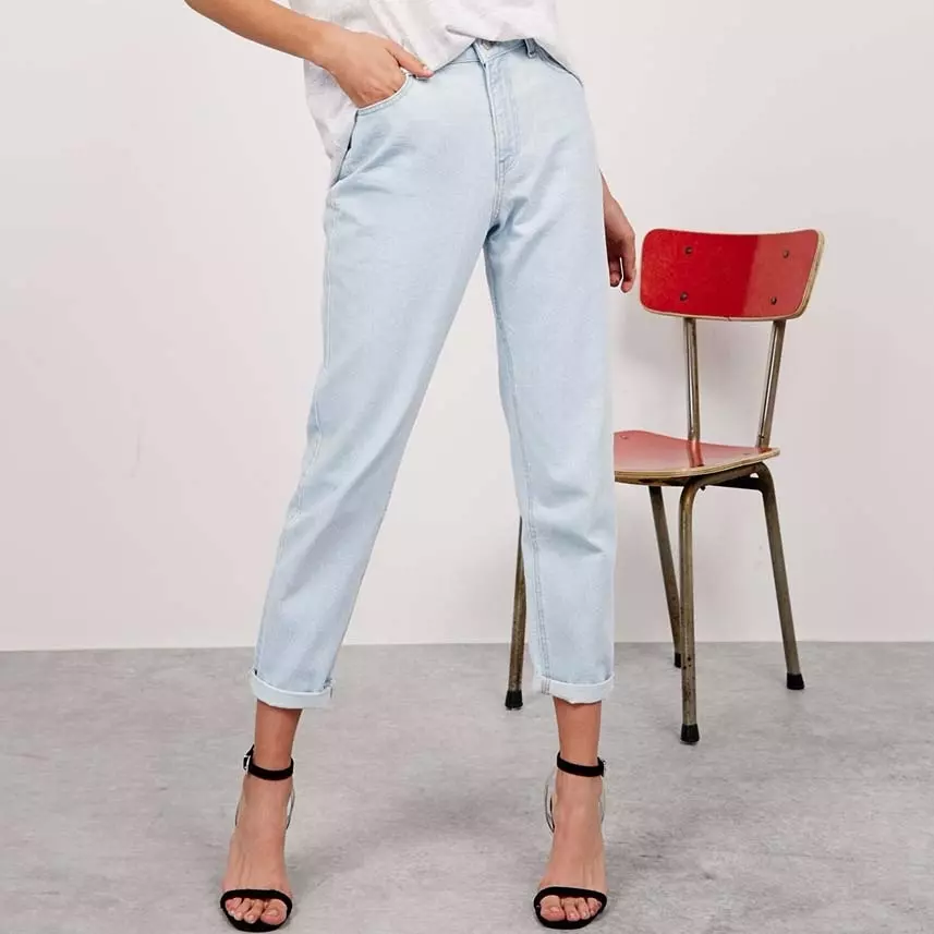 BERSHKA 2016秋冬丹寧系列再進化    個性化細節穿出你的特立獨行