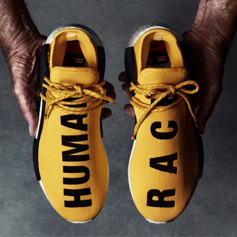 Pharrell Williams x adidas Originals 神級聯名！最強中的最強 “ Hu NMD ” 台灣發售