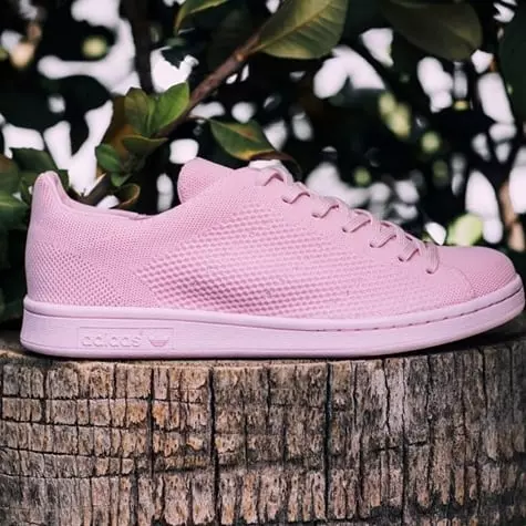 尖叫吧！全粉紅的 adidas Stan Smith 登場！