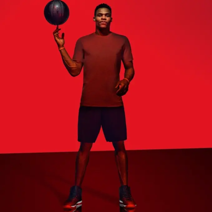 RUSSELL WESTBROOK 將於今夏首次造訪大中華地區