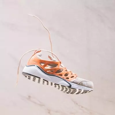 鏤空超前衛！NikeLab AIR ZOOM CHALAPUKA 重溫 15 年前的面貌