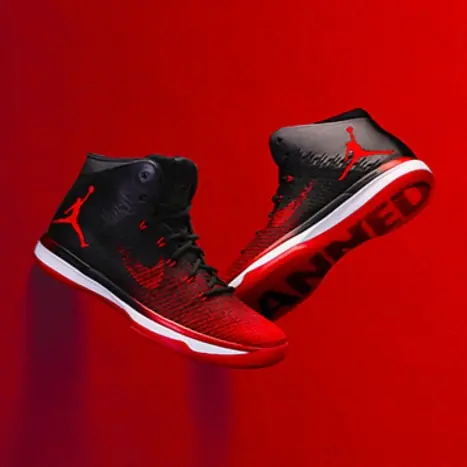反重力裝置致敬傳奇！JORDAN 品牌發表 AIR JORDAN XXXI