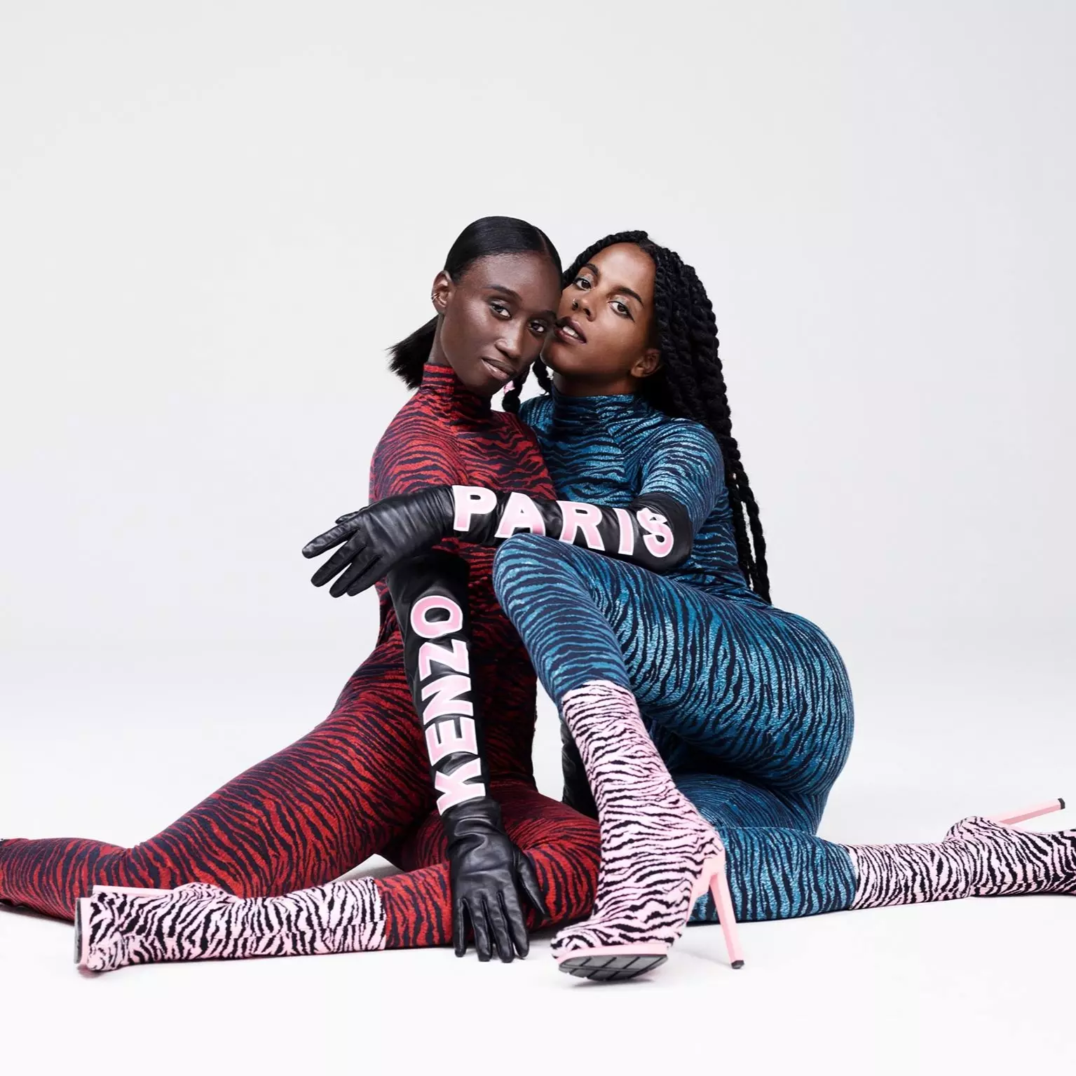 重磅聯名！KENZO x H&M 全新系列 Look 正式曝光