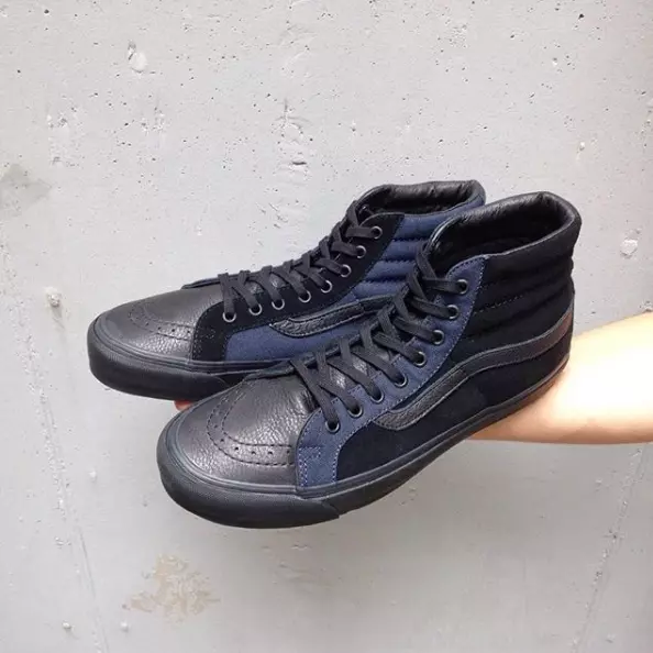 Vans x Engineered Garments 聯名系列　展現高質感的工裝風格！