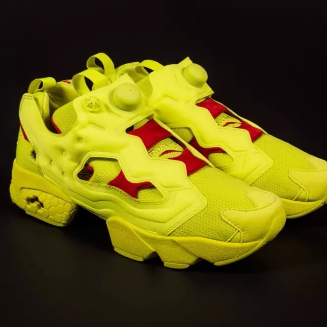 超人氣鞋型新作！Reebok Instapump Fury「OG Division」聯名系列！