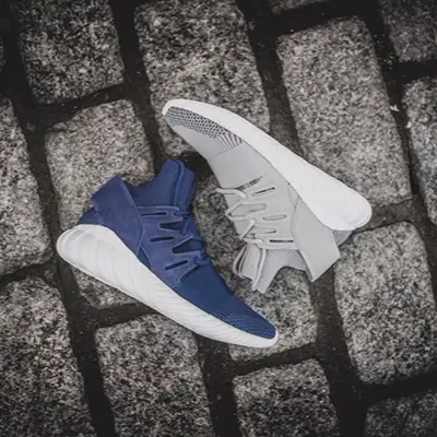 沒買到捶心肝！adidas Originals 再度釋出 TUBULAR DOOM 全新 2 種配色