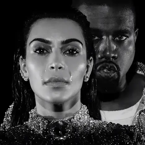 Kanye West 含淚演出最新 MV《Wolves》！頂級超模齊聚號稱史上最強陣容