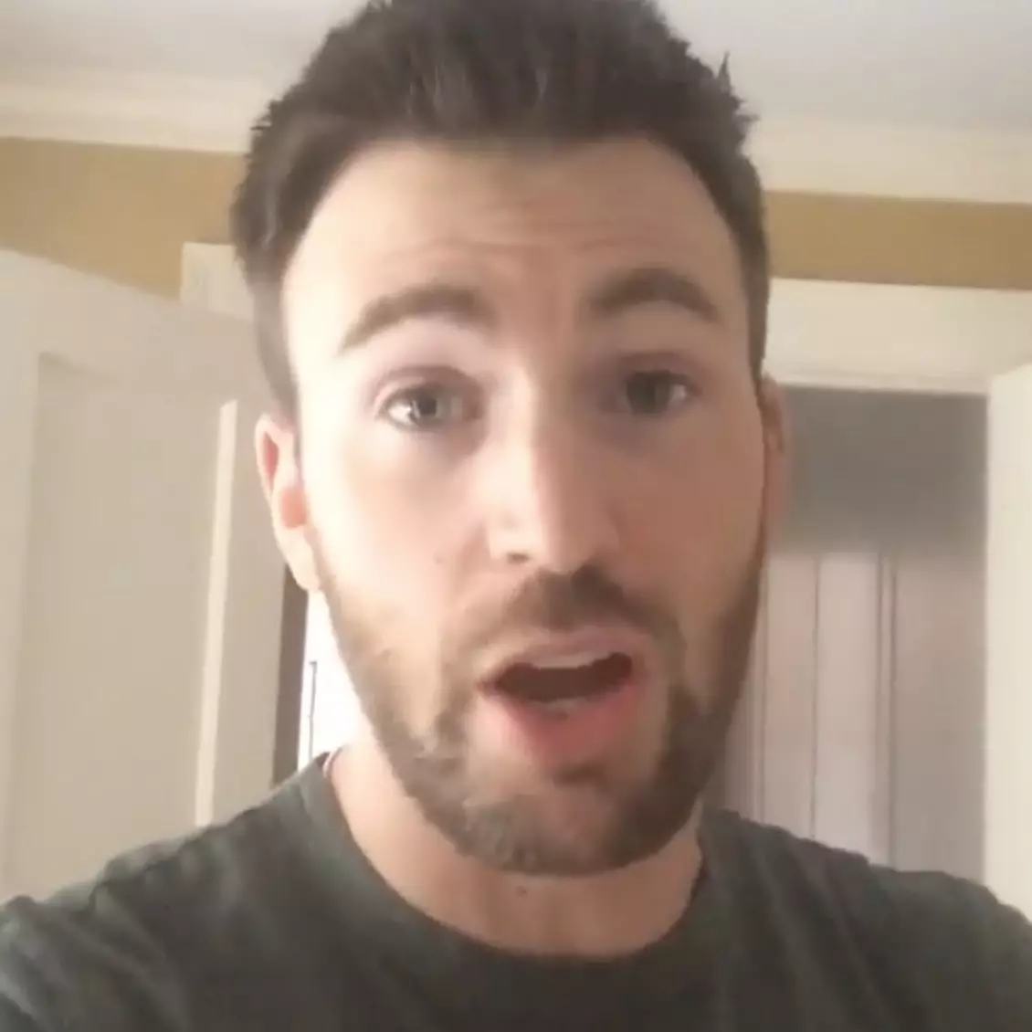 美國隊長克里斯伊凡超窩心　親自錄影片致白血病小粉絲超感人！