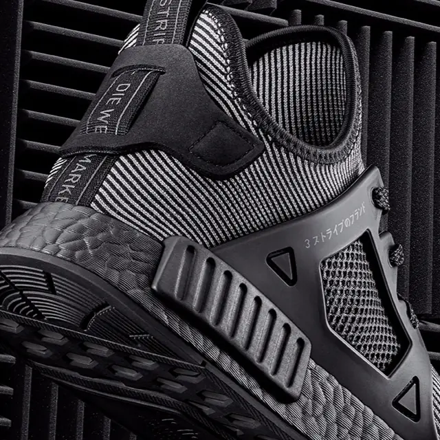 入手清單又一雙！adidas 釋出 ColorBOOST NMD_XR1